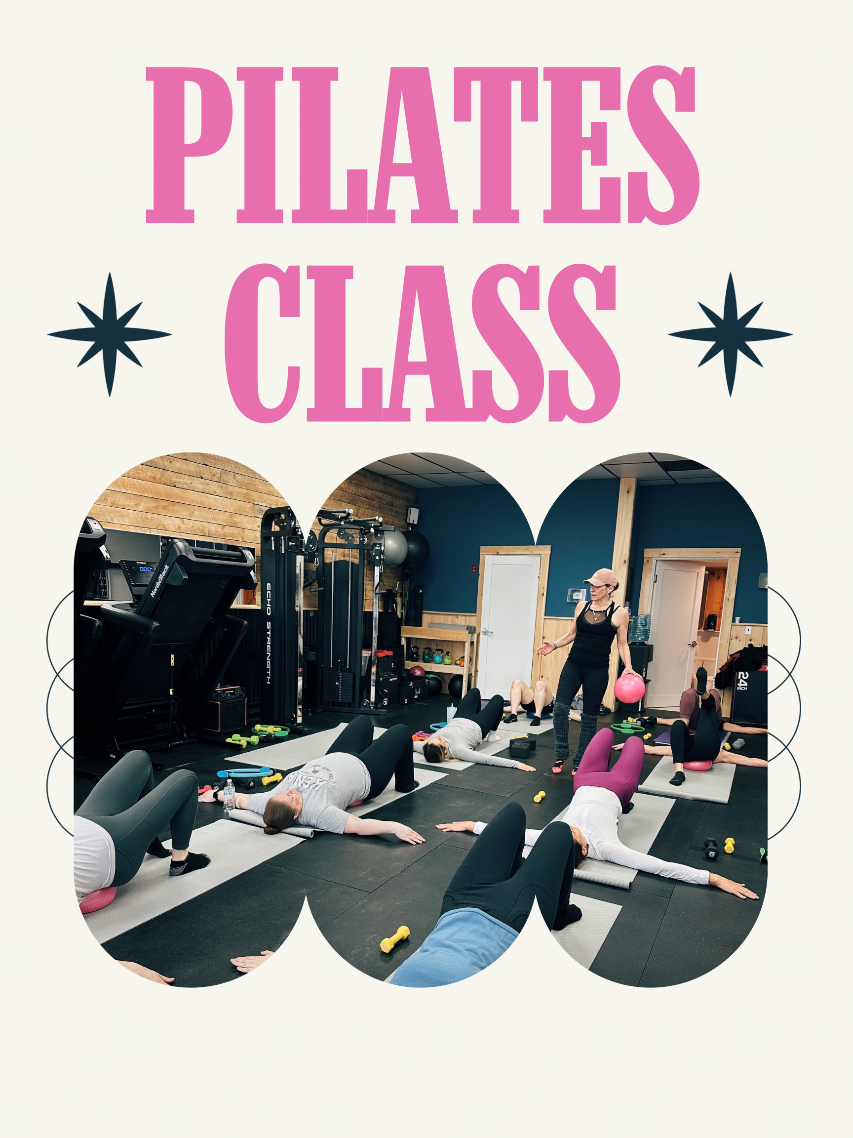 Pilates Class