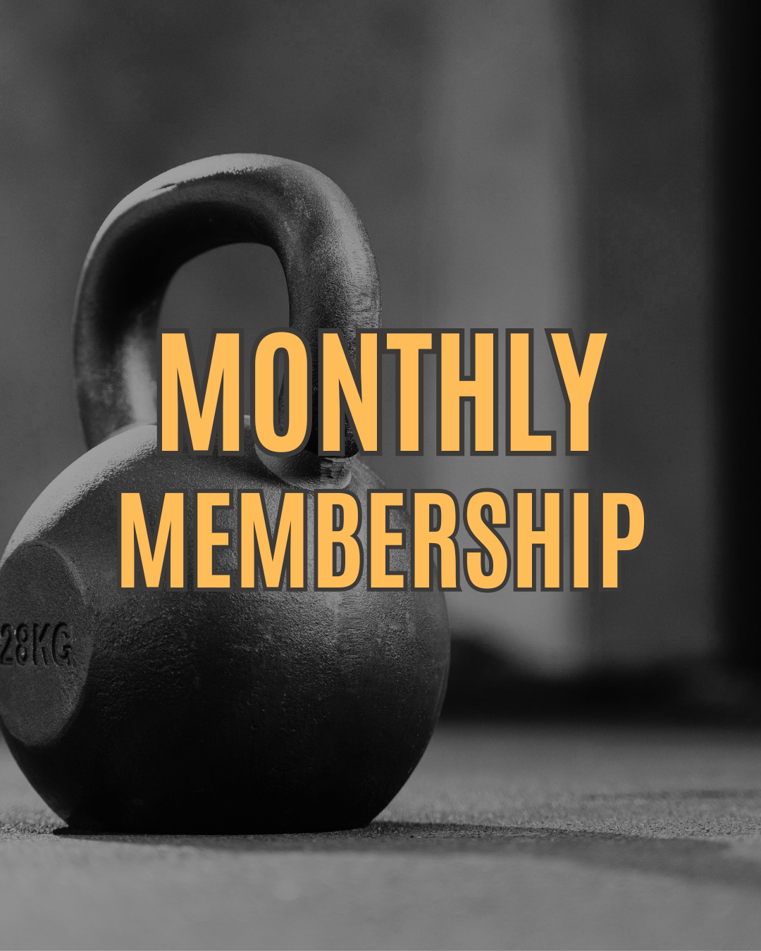Monthly Membership