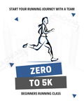 Beginners Running Class