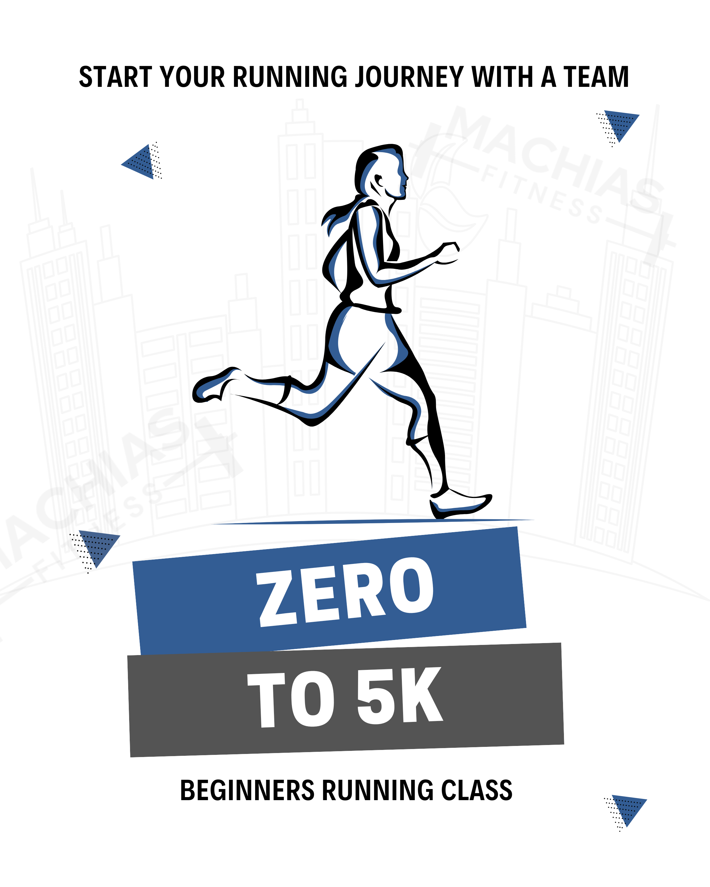 Beginners Running Class